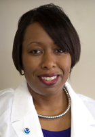 Photo of Dr. Myles