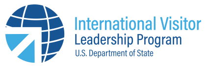 U.S. State Department IVLP logo