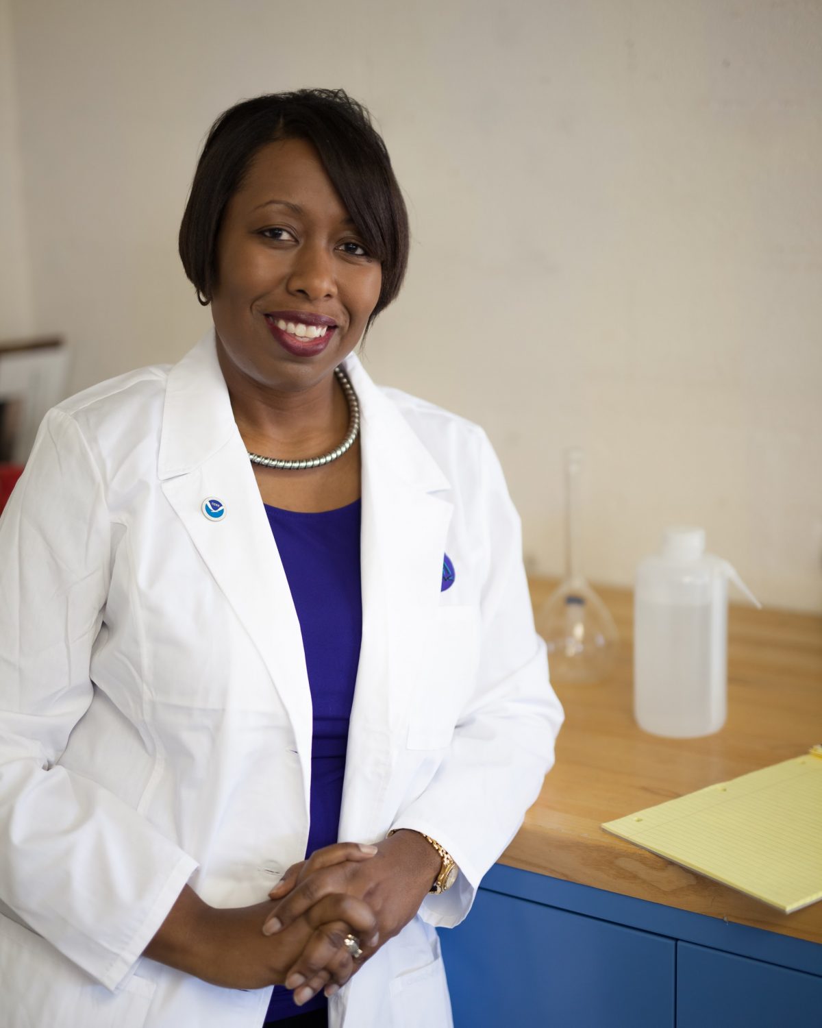 Photo of Dr. Myles