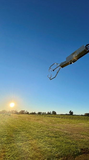 flux tower