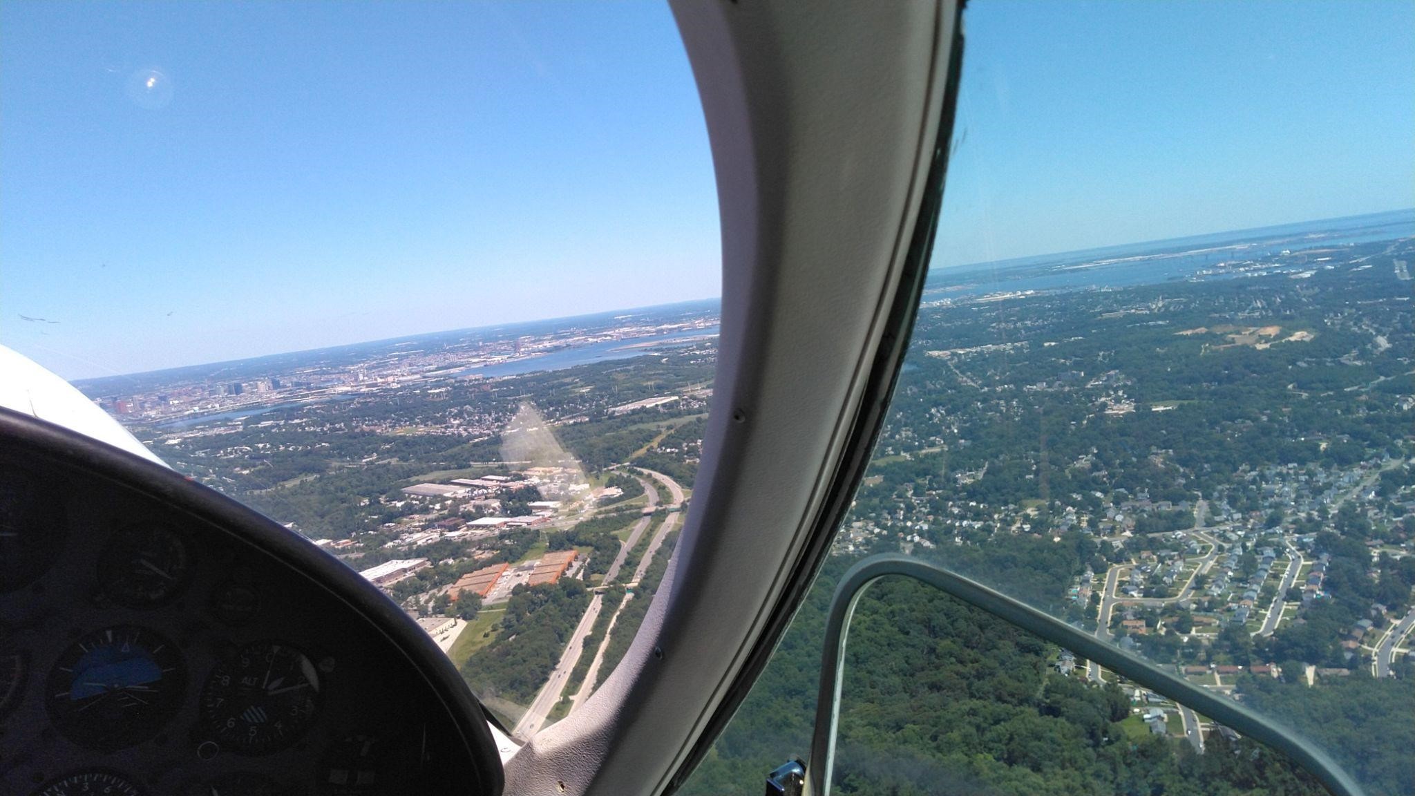 airborne