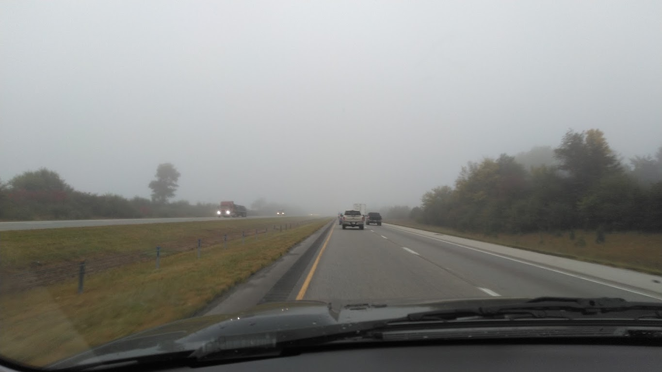 fog