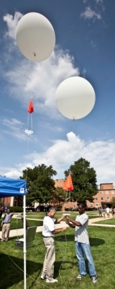 Deploying measurement system at Howard University